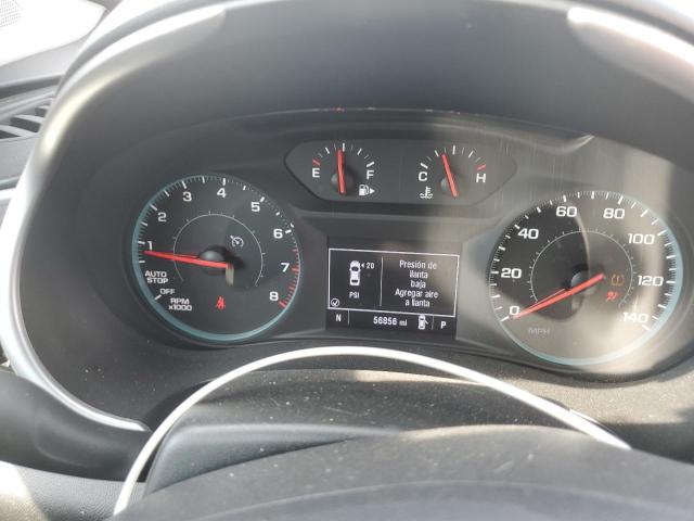 1G1ZD5ST8RF204435 - 2024 CHEVROLET MALIBU LT შავი ფოტო 9