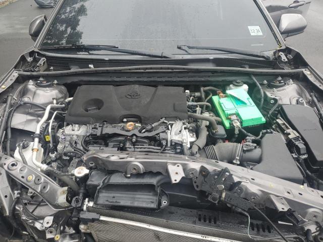 4T1B11HK7KU776067 - 2019 TOYOTA CAMRY L 灰色 照片 11