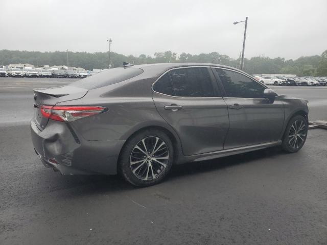 4T1B11HK7KU776067 - 2019 TOYOTA CAMRY L 灰色 照片 3