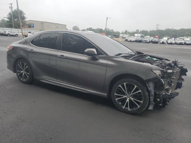 4T1B11HK7KU776067 - 2019 TOYOTA CAMRY L 灰色 照片 4