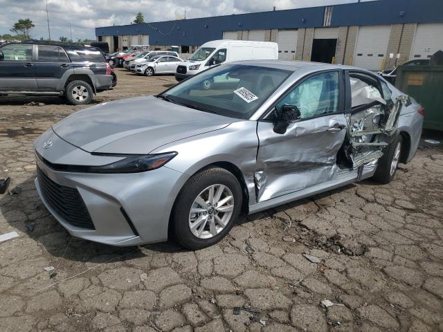 2025 TOYOTA CAMRY XSE, 