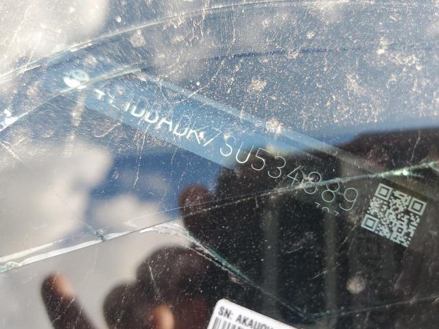 4T1DBADK7SU534889 - 2025 TOYOTA CAMRY XSE SILVER photo 12