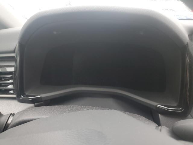 4T1DBADK7SU534889 - 2025 TOYOTA CAMRY XSE SILVER photo 9