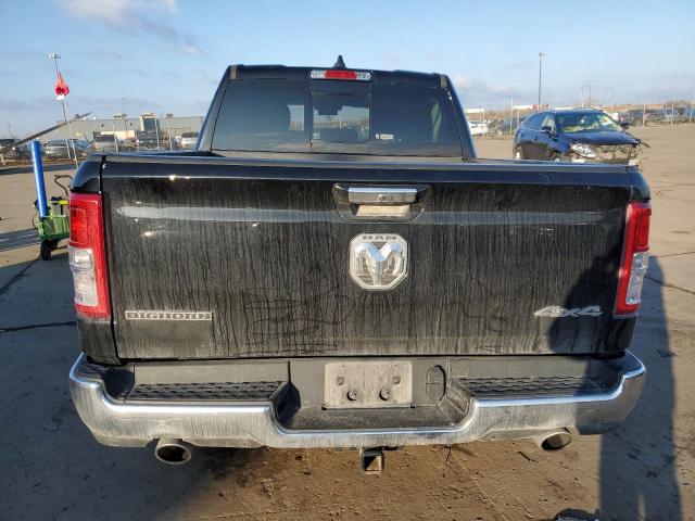 1C6SRFFT9LN413603 - 2020 RAM 1500 BIG HORN/LONE STAR BLACK photo 6