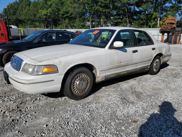 1999 FORD CROWN VICT, 