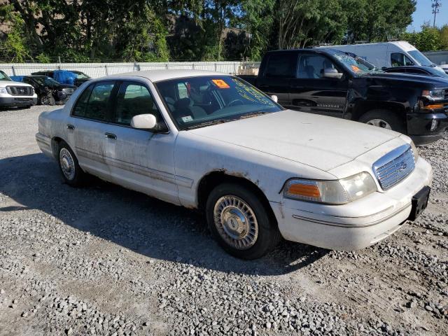 2FAFP73W8XX232703 - 1999 FORD CROWN VICT WHITE photo 4