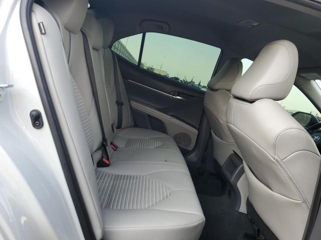 4T1G11AK3RU260766 - 2024 TOYOTA CAMRY SE NIGHT SHADE GRAY photo 10