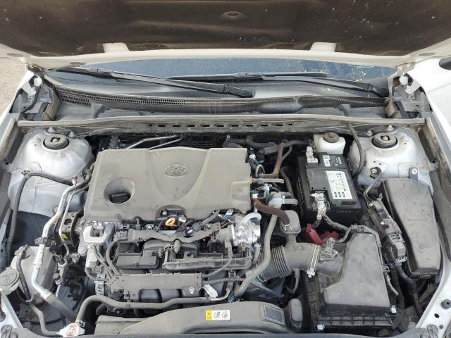 4T1G11AK3RU260766 - 2024 TOYOTA CAMRY SE NIGHT SHADE GRAY photo 11