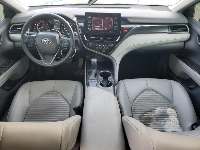 4T1G11AK3RU260766 - 2024 TOYOTA CAMRY SE NIGHT SHADE GRAY photo 8