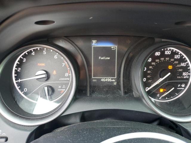 4T1G11AK3RU260766 - 2024 TOYOTA CAMRY SE NIGHT SHADE GRAY photo 9