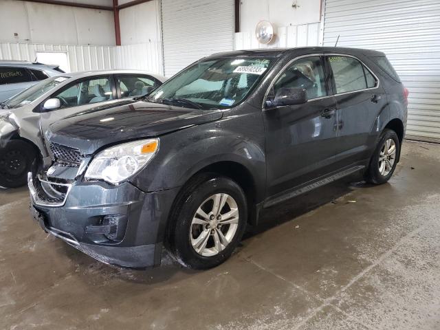 2013 CHEVROLET EQUINOX LS, 