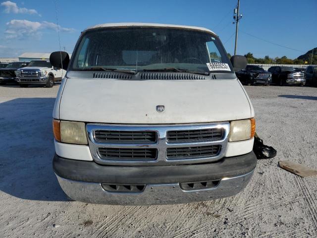 2B5WB35Z3XK515802 - 1999 DODGE RAM WAGON B3500 WHITE photo 5