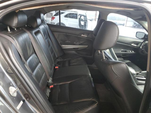 1HGCP268X9A133830 - 2009 HONDA ACCORD EXL GRAY photo 10