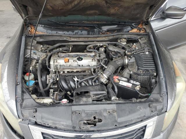 1HGCP268X9A133830 - 2009 HONDA ACCORD EXL GRAY photo 11