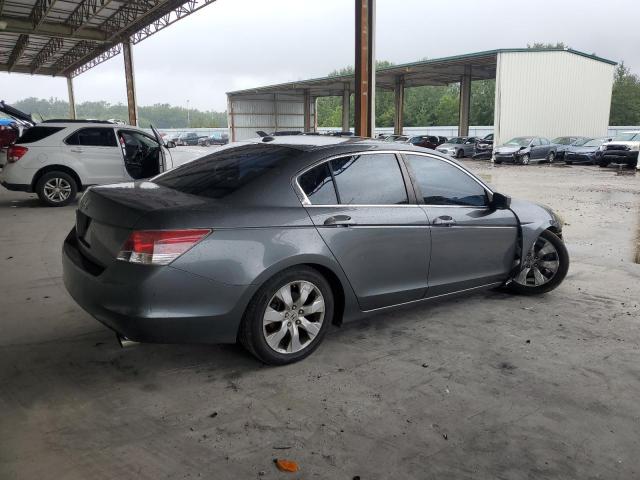 1HGCP268X9A133830 - 2009 HONDA ACCORD EXL GRAY photo 3