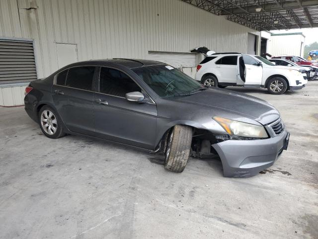 1HGCP268X9A133830 - 2009 HONDA ACCORD EXL GRAY photo 4