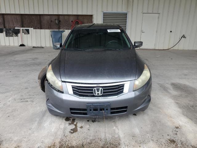 1HGCP268X9A133830 - 2009 HONDA ACCORD EXL GRAY photo 5