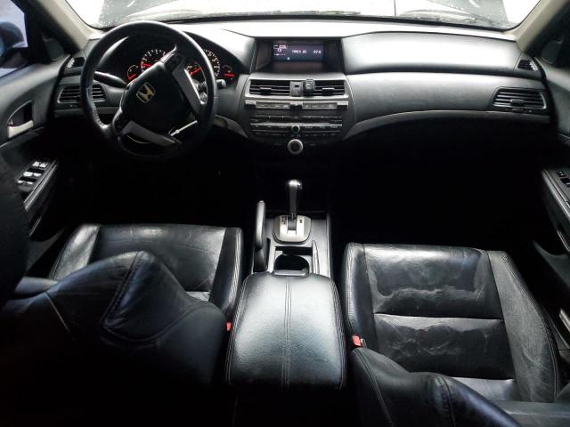 1HGCP268X9A133830 - 2009 HONDA ACCORD EXL GRAY photo 8