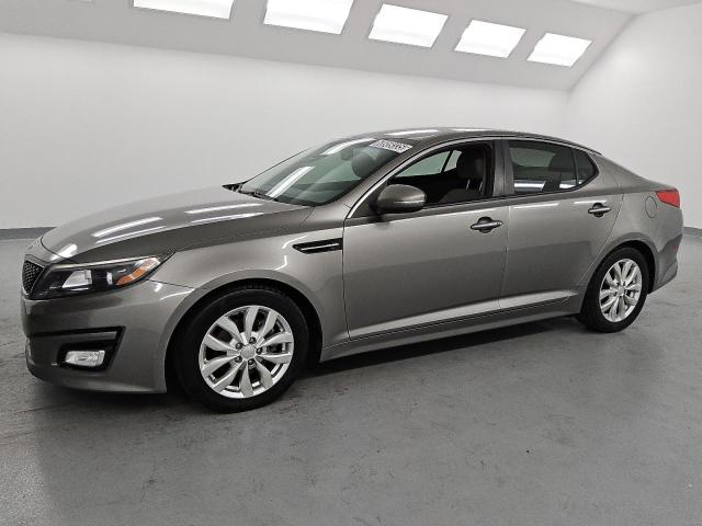 2014 KIA OPTIMA EX, 