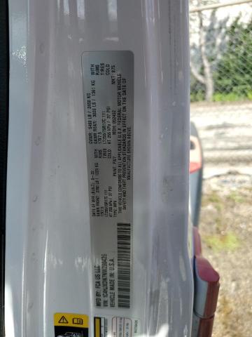 1C4HJXDN7NW200439 - 2022 JEEP WRANGLER UNLIMITED SPORT თეთრი ფოტო 12