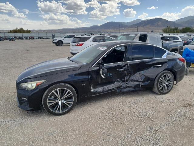 2014 INFINITI Q50 BASE, 