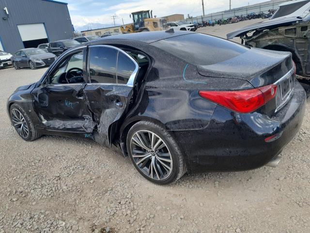 JN1BV7AP5EM690507 - 2014 INFINITI Q50 BASE Qara foto 2