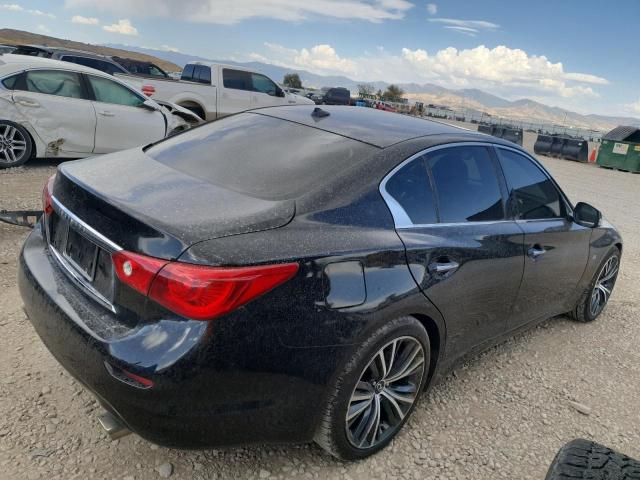 JN1BV7AP5EM690507 - 2014 INFINITI Q50 BASE Qara foto 3