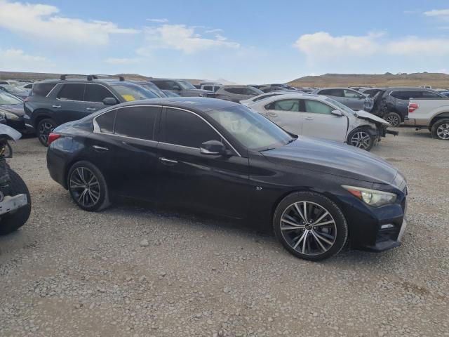 JN1BV7AP5EM690507 - 2014 INFINITI Q50 BASE Qara foto 4