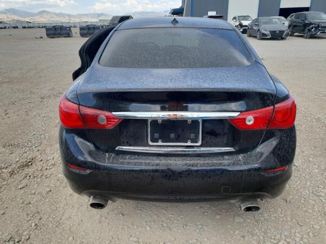 JN1BV7AP5EM690507 - 2014 INFINITI Q50 BASE Qara foto 6