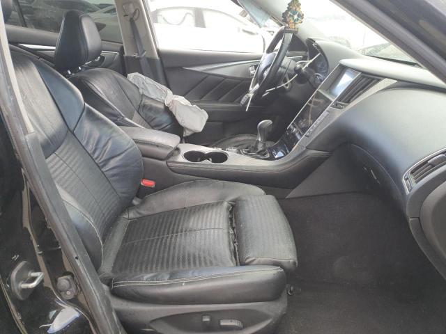 JN1BV7AP5EM690507 - 2014 INFINITI Q50 BASE Qara foto 7
