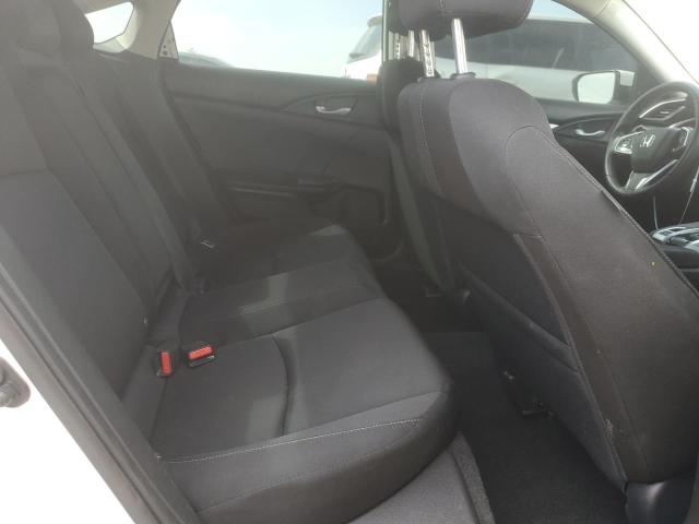 19XFC1F30HE004562 - 2017 HONDA CIVIC EX WHITE photo 10