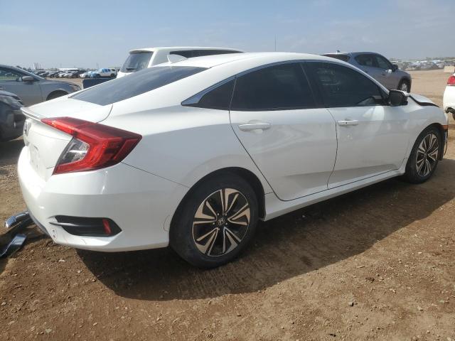 19XFC1F30HE004562 - 2017 HONDA CIVIC EX WHITE photo 3