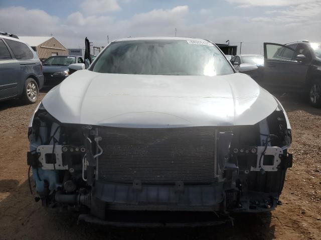 19XFC1F30HE004562 - 2017 HONDA CIVIC EX WHITE photo 5