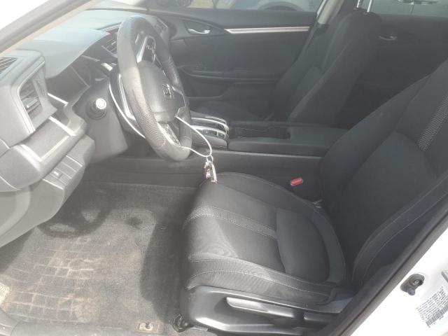 19XFC1F30HE004562 - 2017 HONDA CIVIC EX WHITE photo 7