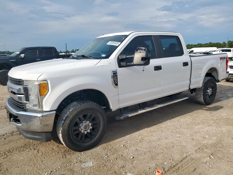 2017 FORD F250 SUPER DUTY, 