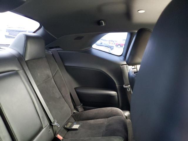 2C3CDZBT2MH655103 - 2021 DODGE CHALLENGER R/T BLACK photo 10