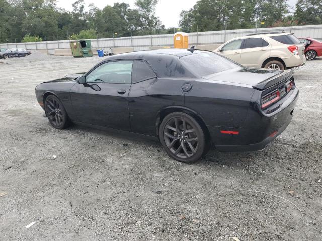 2C3CDZBT2MH655103 - 2021 DODGE CHALLENGER R/T BLACK photo 2
