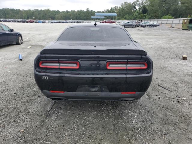 2C3CDZBT2MH655103 - 2021 DODGE CHALLENGER R/T BLACK photo 6