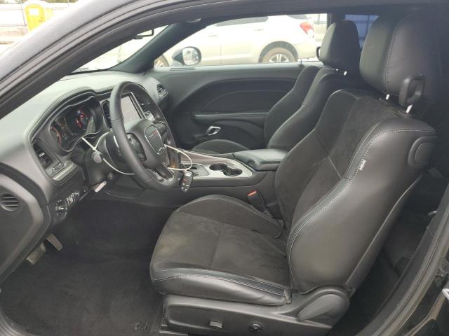 2C3CDZBT2MH655103 - 2021 DODGE CHALLENGER R/T BLACK photo 7