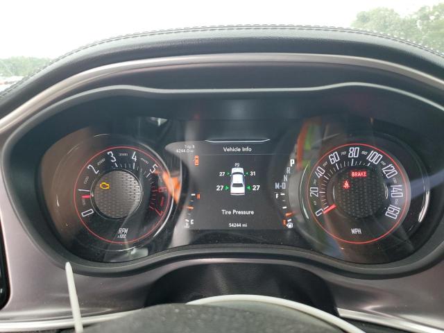 2C3CDZBT2MH655103 - 2021 DODGE CHALLENGER R/T BLACK photo 9