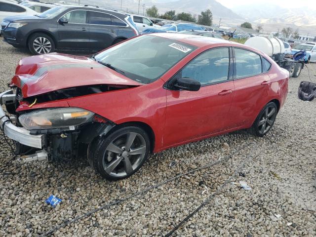 2016 DODGE DART GT, 