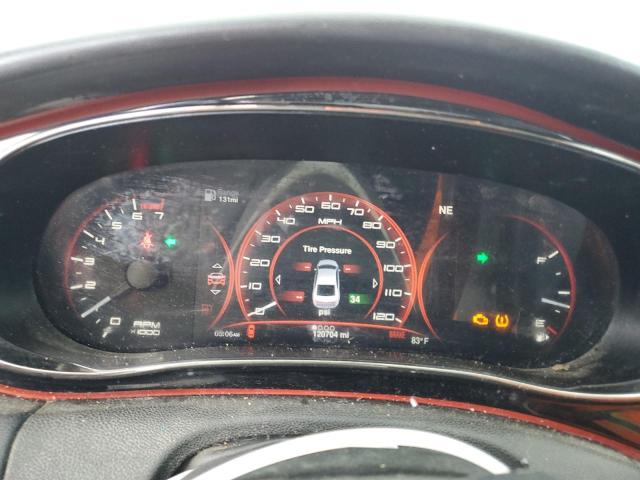 1C3CDFEB0GD539305 - 2016 DODGE DART GT RED photo 9