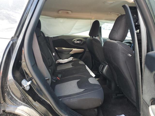 1C4PJLAB1HD237694 - 2017 JEEP CHEROKEE SPORT 黑色 照片 11