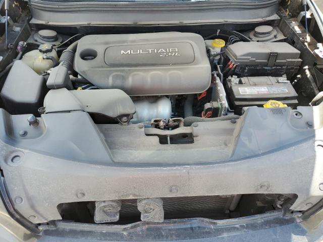 1C4PJLAB1HD237694 - 2017 JEEP CHEROKEE SPORT 黑色 照片 12