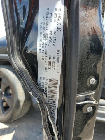 1C4PJLAB1HD237694 - 2017 JEEP CHEROKEE SPORT 黑色 照片 13