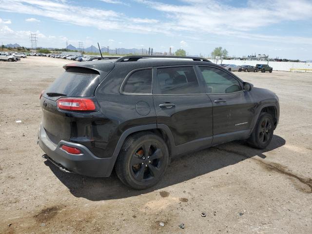 1C4PJLAB1HD237694 - 2017 JEEP CHEROKEE SPORT 黑色 照片 3