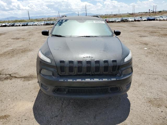 1C4PJLAB1HD237694 - 2017 JEEP CHEROKEE SPORT 黑色 照片 5