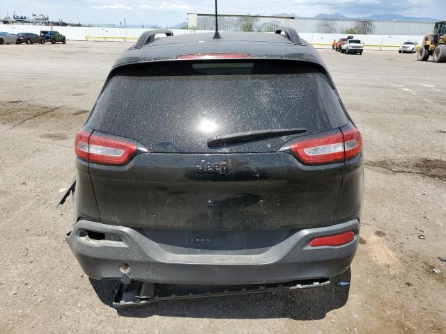 1C4PJLAB1HD237694 - 2017 JEEP CHEROKEE SPORT 黑色 照片 6