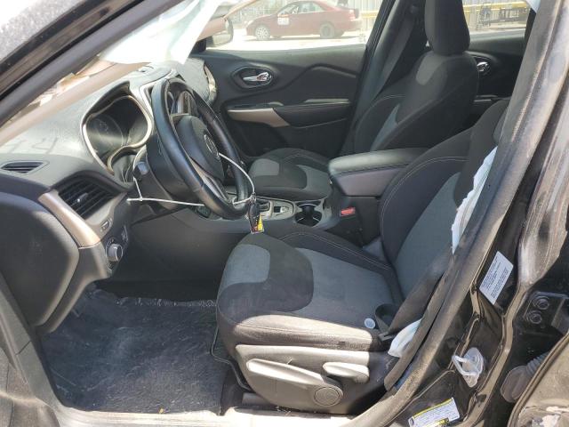 1C4PJLAB1HD237694 - 2017 JEEP CHEROKEE SPORT 黑色 照片 7