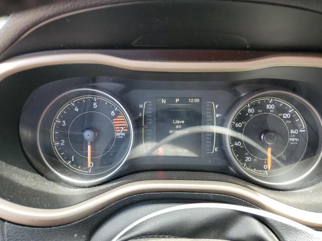 1C4PJLAB1HD237694 - 2017 JEEP CHEROKEE SPORT 黑色 照片 9